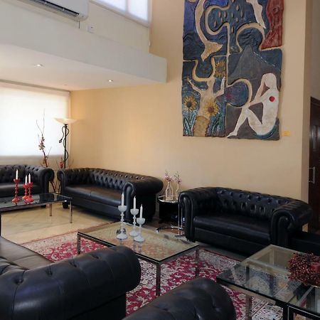 ניקוסיה Europa Plaza Hotel מראה חיצוני תמונה