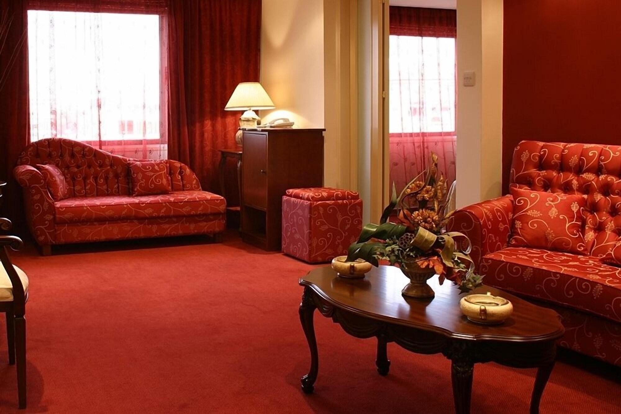 ניקוסיה Europa Plaza Hotel מראה חיצוני תמונה