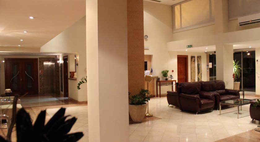 ניקוסיה Europa Plaza Hotel מראה חיצוני תמונה