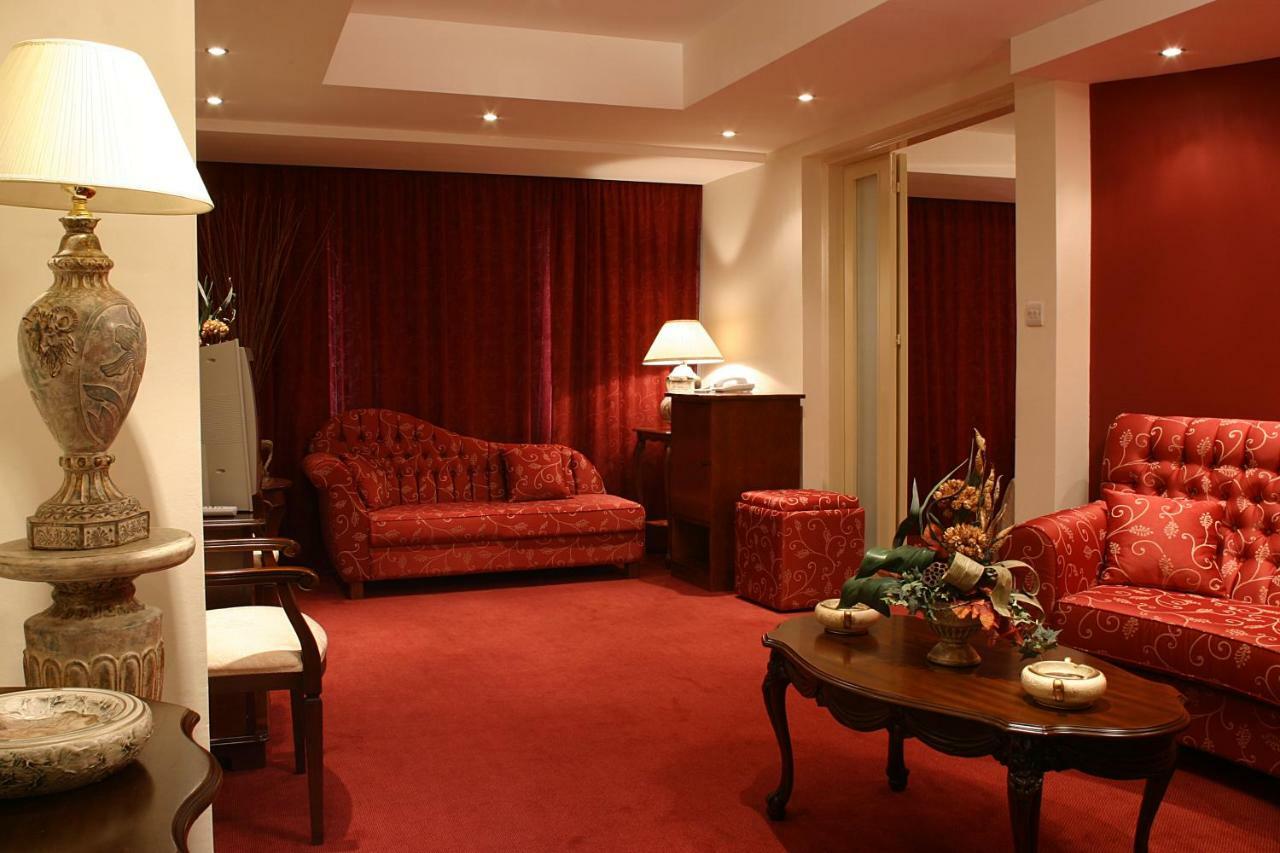 ניקוסיה Europa Plaza Hotel מראה חיצוני תמונה