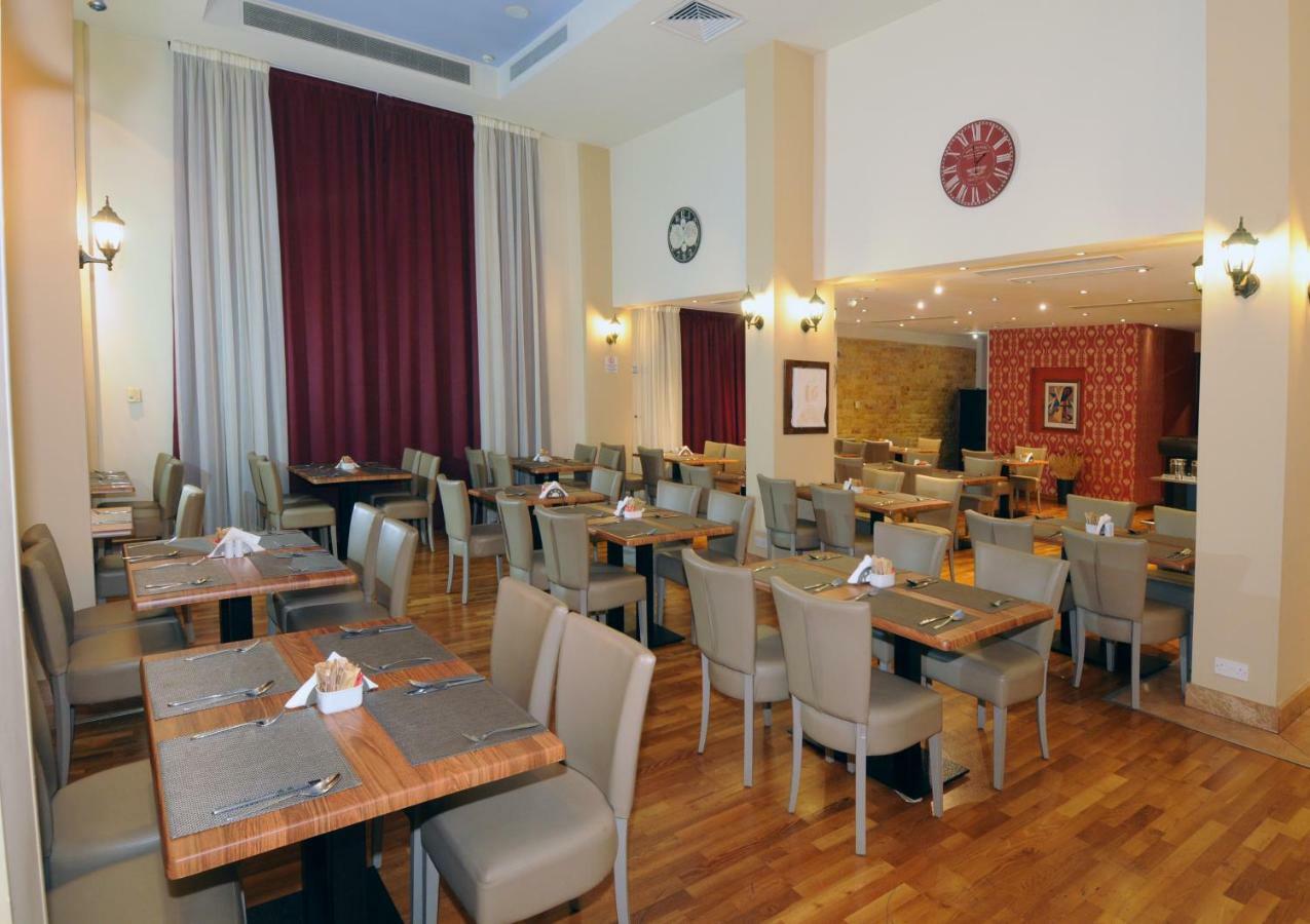 ניקוסיה Europa Plaza Hotel מראה חיצוני תמונה