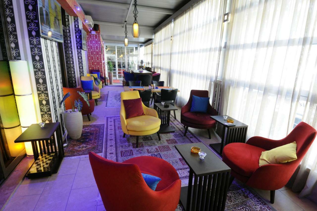 ניקוסיה Europa Plaza Hotel מראה חיצוני תמונה