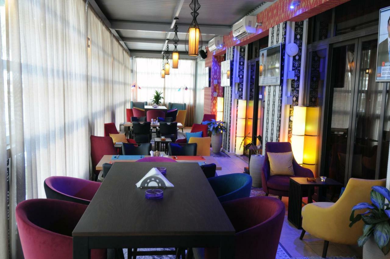 ניקוסיה Europa Plaza Hotel מראה חיצוני תמונה