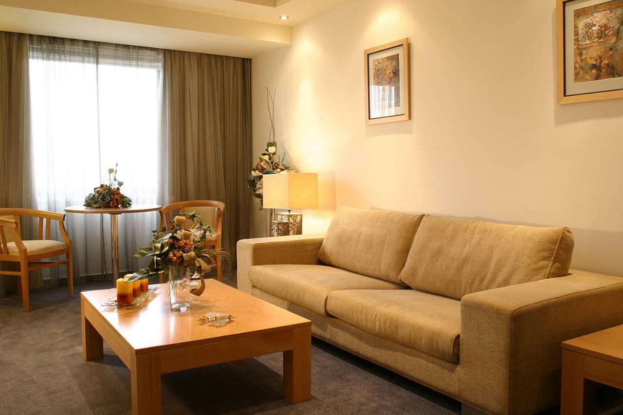 ניקוסיה Europa Plaza Hotel מראה חיצוני תמונה