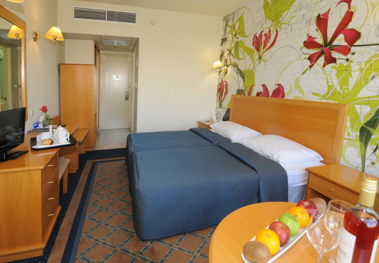 ניקוסיה Europa Plaza Hotel מראה חיצוני תמונה