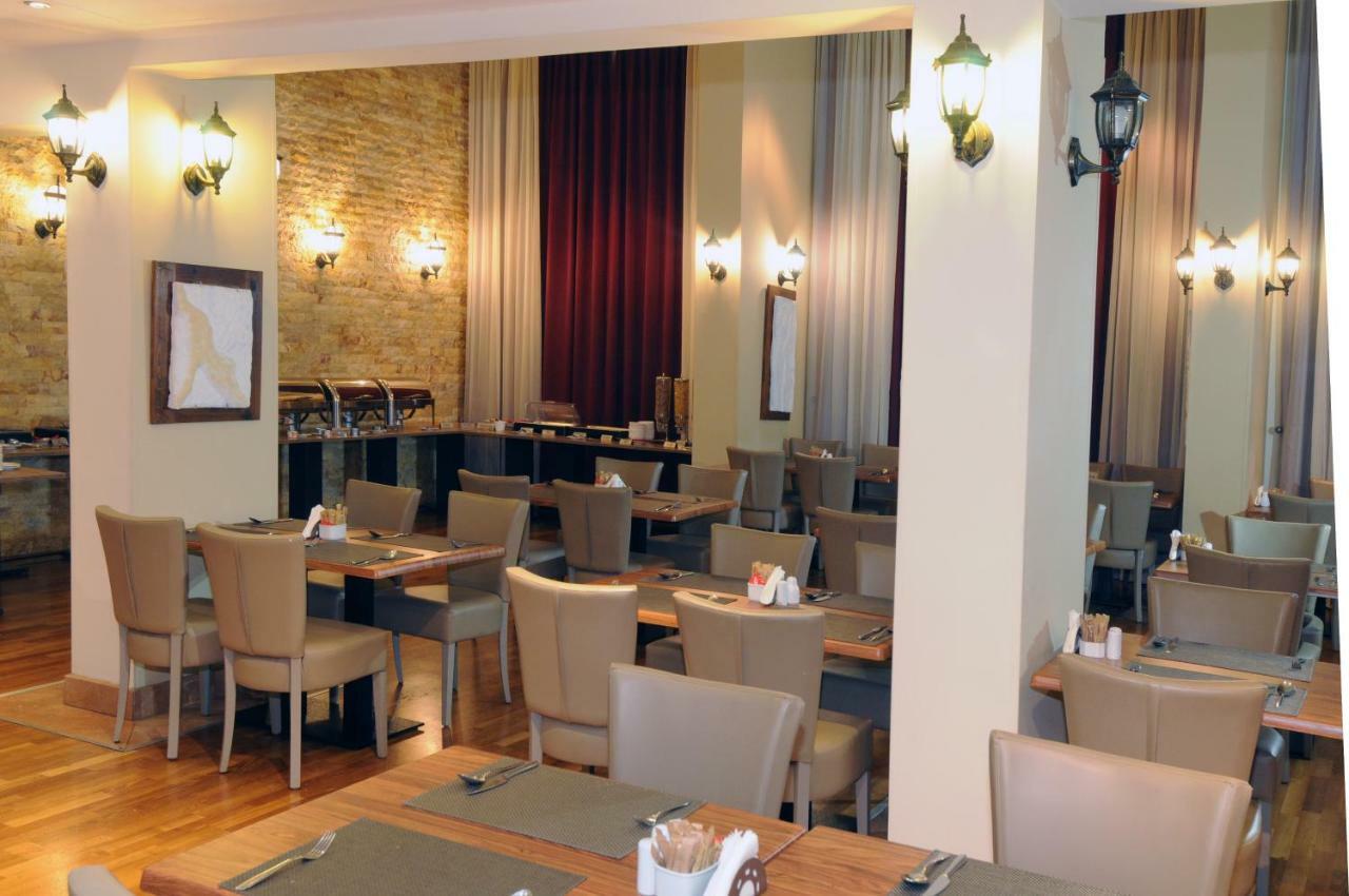 ניקוסיה Europa Plaza Hotel מראה חיצוני תמונה
