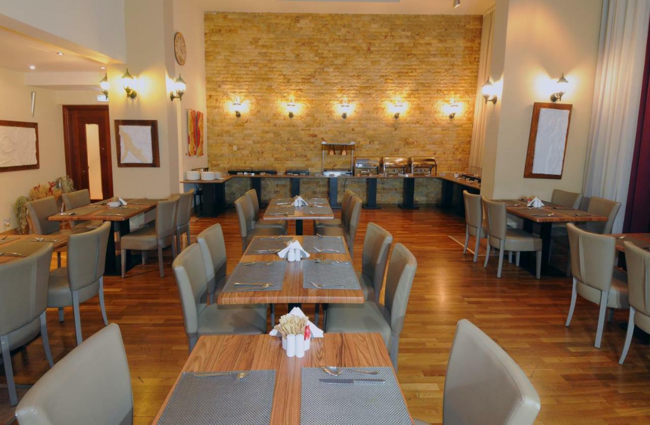 ניקוסיה Europa Plaza Hotel מראה חיצוני תמונה