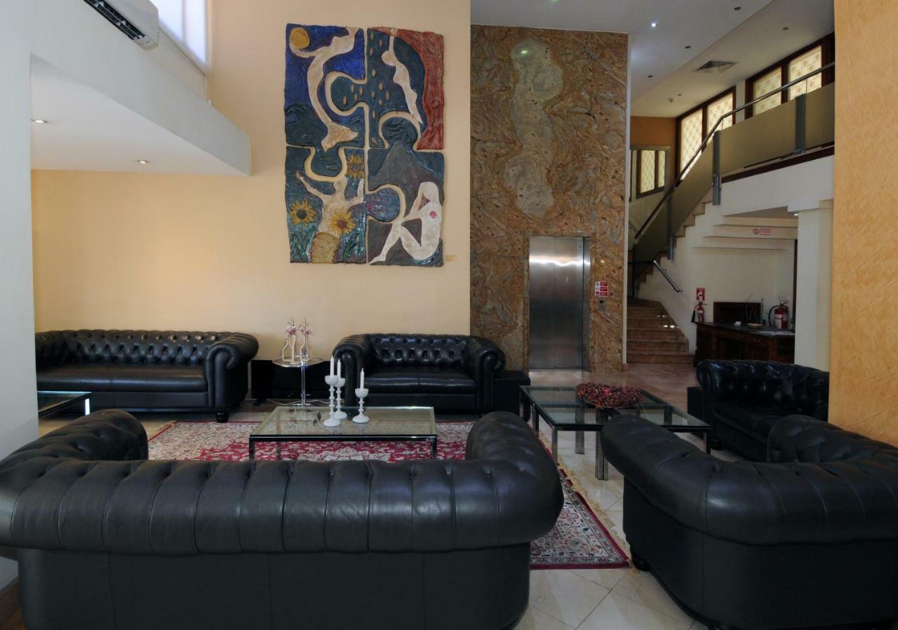 ניקוסיה Europa Plaza Hotel מראה חיצוני תמונה