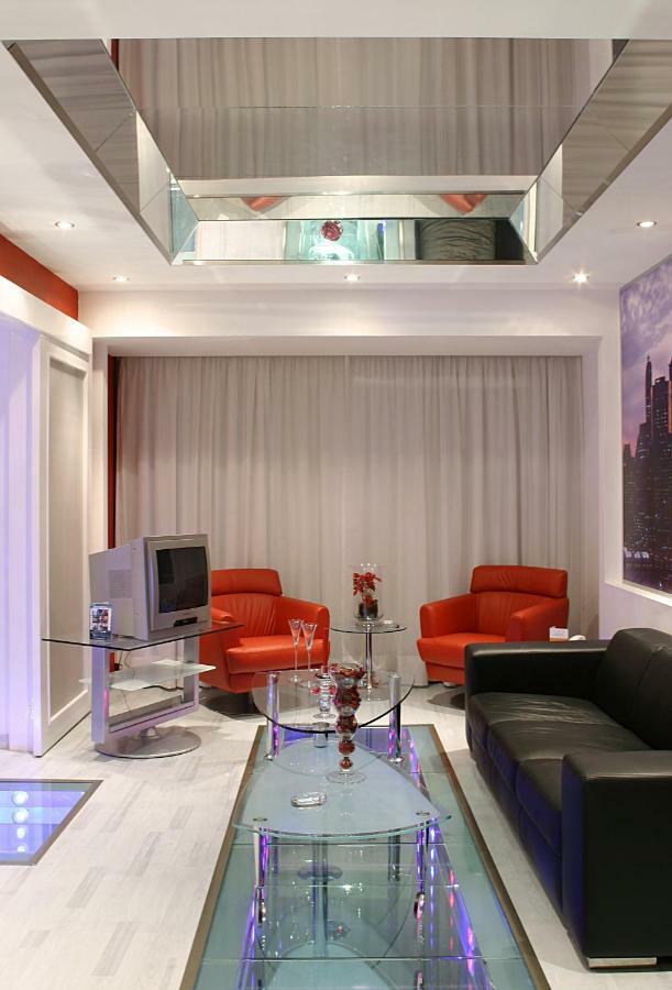 ניקוסיה Europa Plaza Hotel מראה חיצוני תמונה