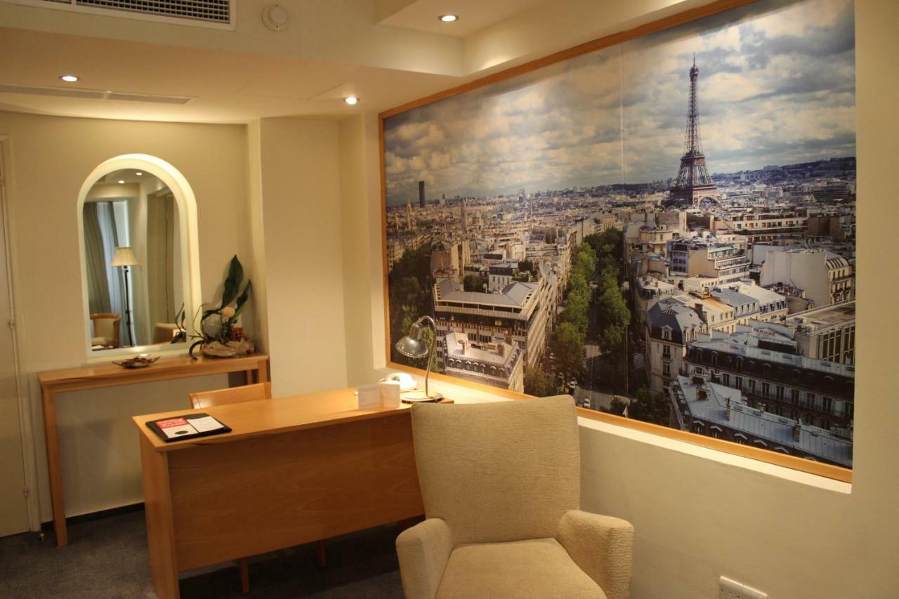 ניקוסיה Europa Plaza Hotel מראה חיצוני תמונה